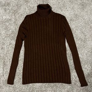 Doncaster Silk Blend Turtleneck
